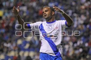 PUEBLA CONTRA SAN LUIS TORNEO COPA MX