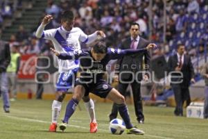 PUEBLA CONTRA SAN LUIS TORNEO COPA MX