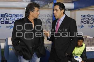 PUEBLA CONTRA SAN LUIS TORNEO COPA MX