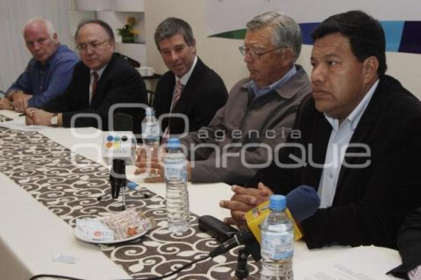 PRESENTAN SEMINARIO OVINOCULTURA