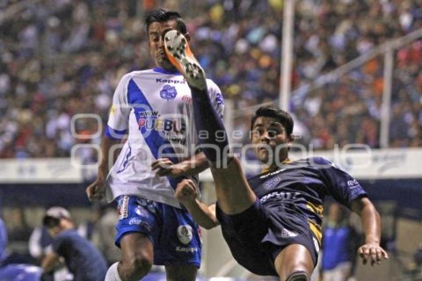 PUEBLA CONTRA SAN LUIS TORNEO COPA MX
