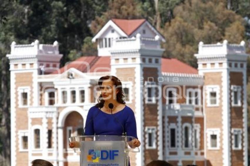 TERCER INFORME DIF. MARTHA ERIKA ALONSO