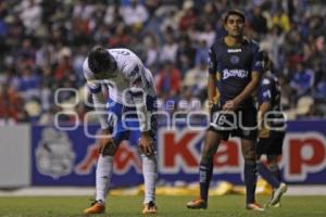 PUEBLA CONTRA SAN LUIS TORNEO COPA MX