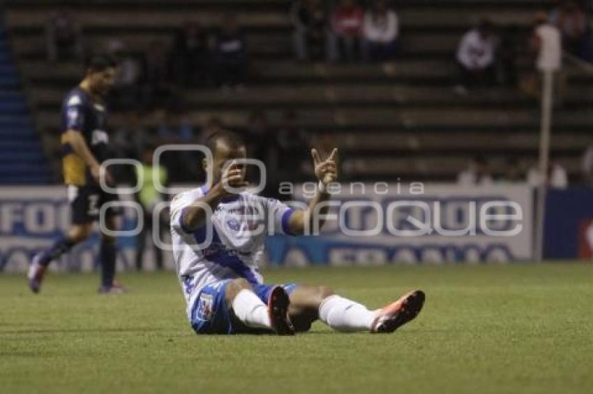 PUEBLA FC VS REALES SAN LUIS . COPA MX
