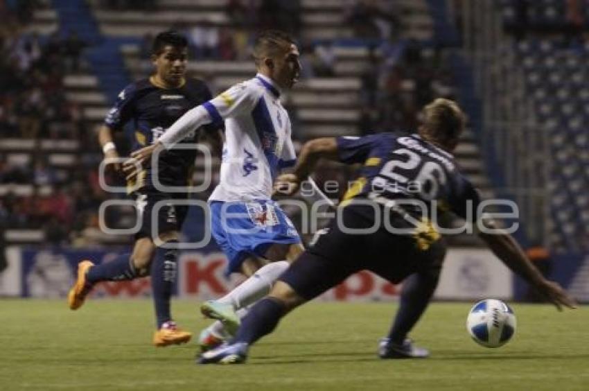 PUEBLA FC VS REALES SAN LUIS . COPA MX
