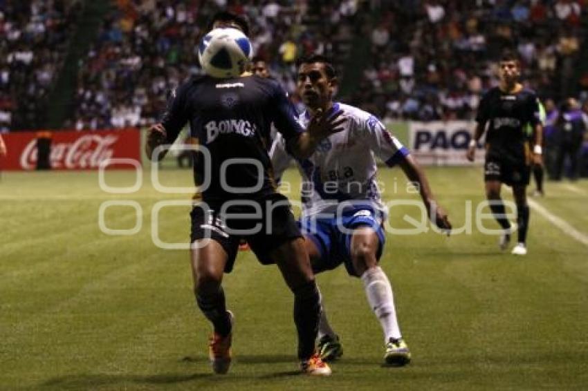 PUEBLA FC VS REALES SAN LUIS . COPA MX