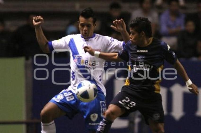 PUEBLA FC VS REALES SAN LUIS . COPA MX