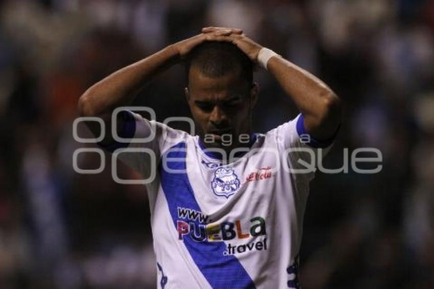 PUEBLA FC VS REALES SAN LUIS . COPA MX