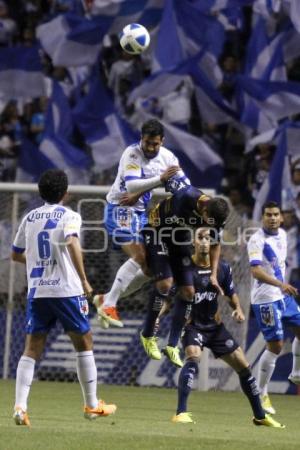 PUEBLA CONTRA SAN LUIS TORNEO COPA MX