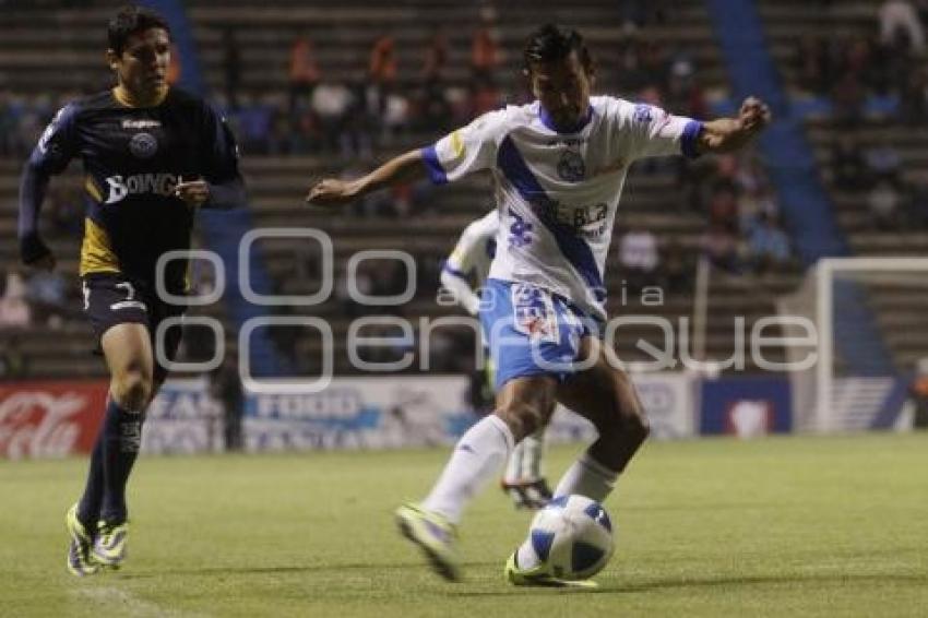 PUEBLA FC VS REALES SAN LUIS . COPA MX