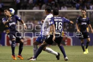 PUEBLA CONTRA SAN LUIS TORNEO COPA MX