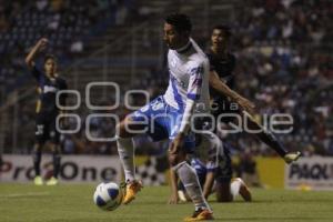 PUEBLA FC VS REALES SAN LUIS . COPA MX