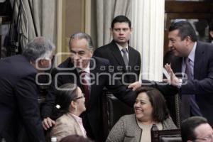 SESIÓN ORDINARIA DE CONGRESO