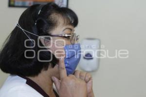 TECNICAS DE HIGIENE CONTRA INFLUENZA