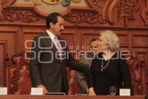 ESCRITORA ELENA PONIATOWSKA BUAP