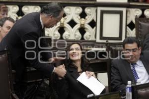 SESIÓN ORDINARIA DE CONGRESO