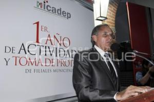 INFORME ICADEP