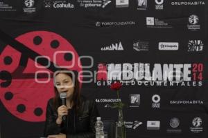 PRESENTAN AMBULANTE