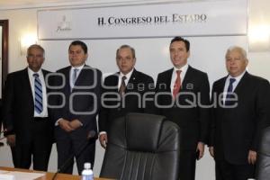 COMISIÓN ESPECIAL DE SEGUIMIENTO, GESTIÓN Y PROMOCIÓN DE PROYECTOS DE PEMEX