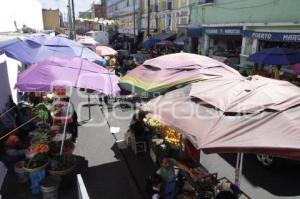 COMERCIO AMBULANTE EN MERCADO