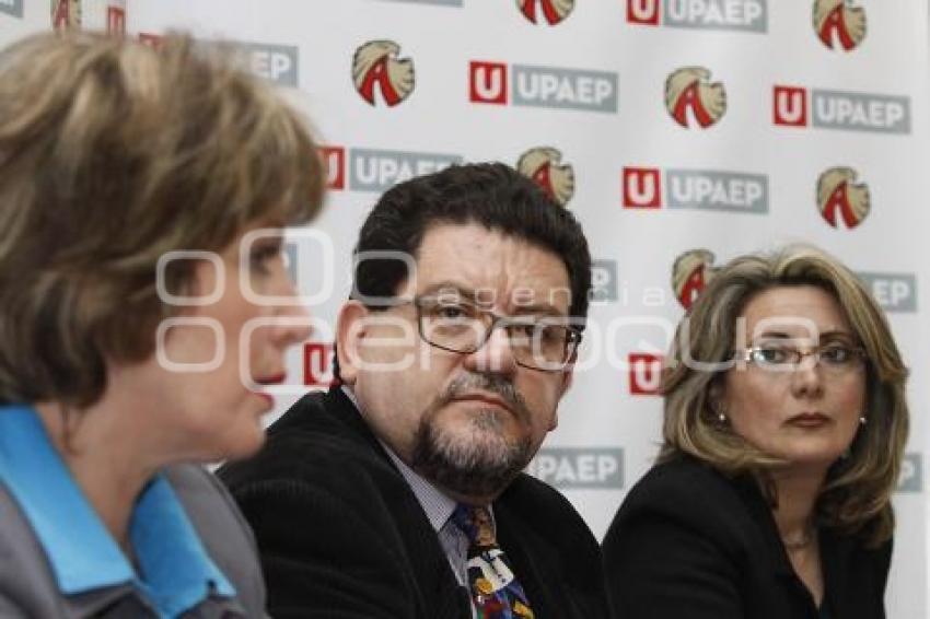 UPAEP. EDUCACIÓN EN VALORES