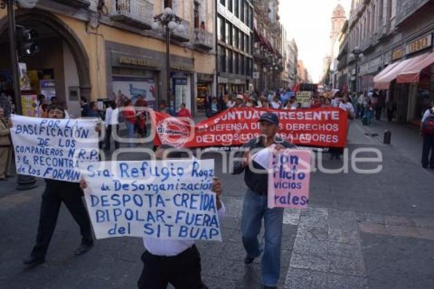 MANIFESTACIÓN MTAS