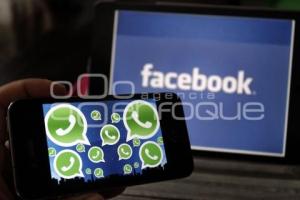 FACEBOOK COMPRA WHATSAPP