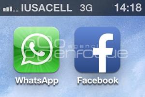 FACEBOOK COMPRA WHATSAPP