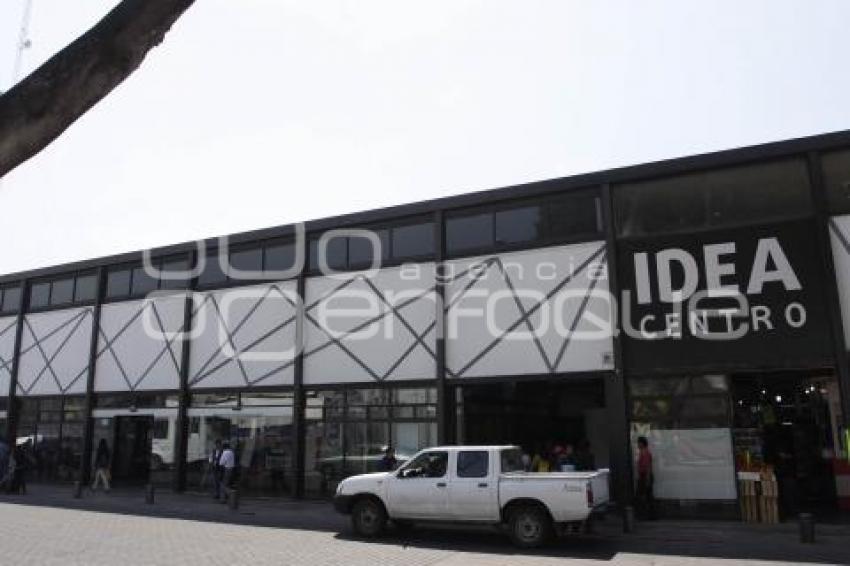 CAMBIA IMAGEN CENTRO IDEA