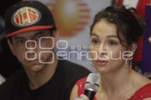 MARIANA JUÁREZ VS MELISSA McMORROW . ALERTA MÁXIMA
