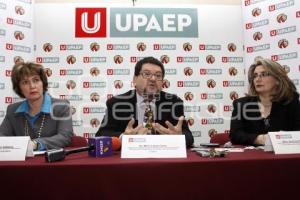 UPAEP. EDUCACIÓN EN VALORES