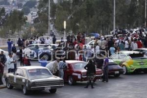 LLEGADA CARRERA GOLFO PACÍFICO