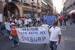 MANIFESTACIÓN MTAS