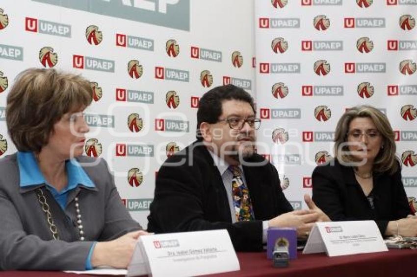 UPAEP. EDUCACIÓN EN VALORES