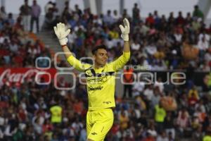 LOBOS BUAP VS DORADOS DE SINALOA . ASCENSO MX