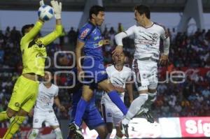 LOBOS BUAP VS DORADOS DE SINALOA . ASCENSO MX
