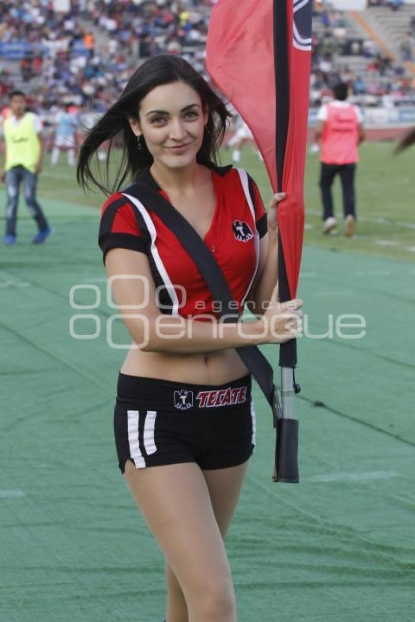 LOBOS BUAP VS DORADOS DE SINALOA . ASCENSO MX