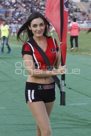 LOBOS BUAP VS DORADOS DE SINALOA . ASCENSO MX