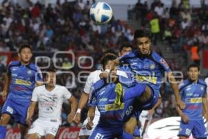 LOBOS BUAP VS DORADOS DE SINALOA . ASCENSO MX