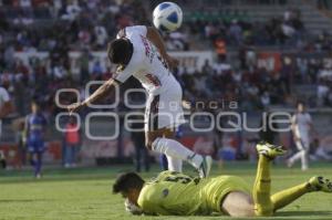 LOBOS BUAP VS DORADOS DE SINALOA . ASCENSO MX