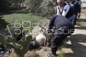 AHOGADO EN VALSEQUILLO