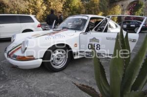 SALE CARRERA GOLFO PACÍFICO