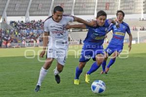 LOBOS BUAP VS DORADOS DE SINALOA . ASCENSO MX