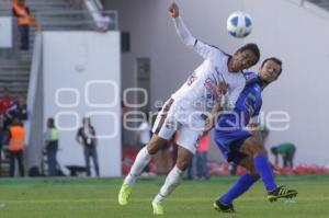 LOBOS BUAP VS DORADOS DE SINALOA . ASCENSO MX