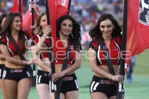 LOBOS BUAP VS DORADOS DE SINALOA . ASCENSO MX