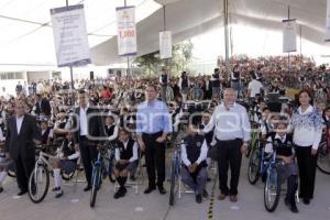 ENTREGA DE ESPACIOS EDUCATIVOS EN ATLIXCO