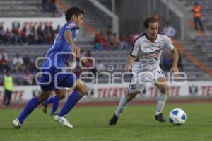 LOBOS BUAP VS DORADOS DE SINALOA . ASCENSO MX