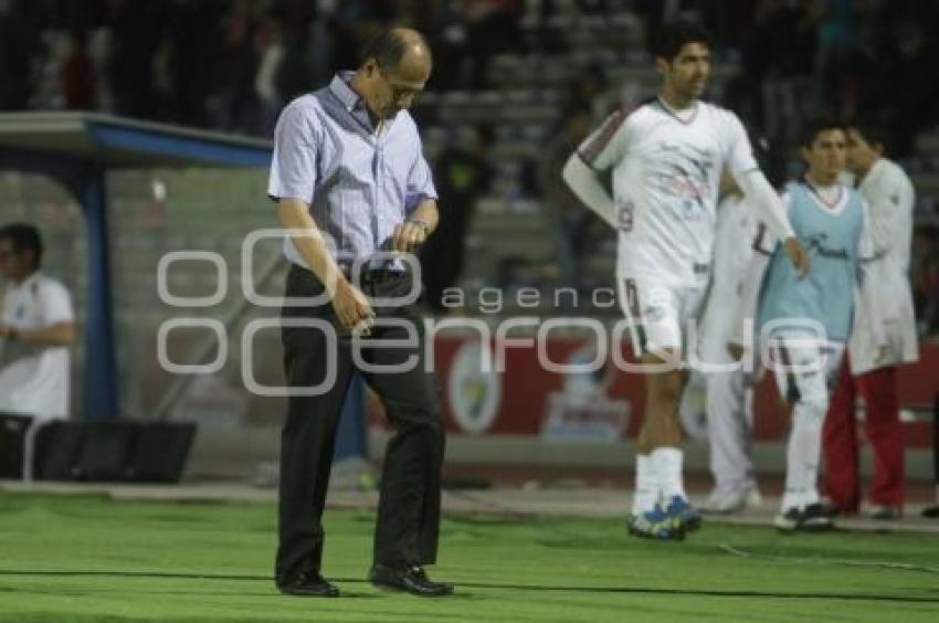 LOBOS BUAP VS DORADOS DE SINALOA . ASCENSO MX