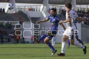 LOBOS BUAP VS DORADOS DE SINALOA . ASCENSO MX