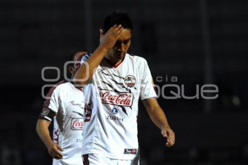 LOBOS BUAP VS DORADOS DE SINALOA . ASCENSO MX